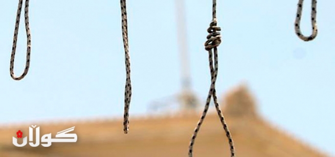 ئەمساڵ عێراق 22 كەسی لەسێدارە داوە