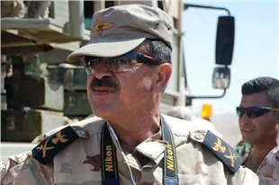  لیوا حوسێن مەنسوڕ شەهیدبوو 