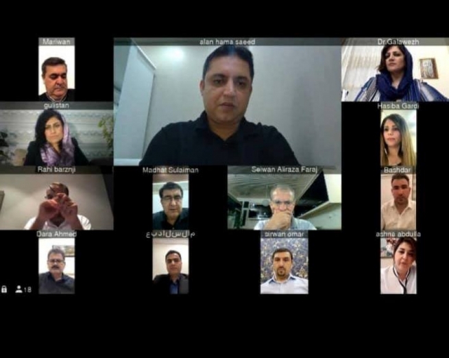 ئەنجوومەنی وەزارەتی پەروەردە و لیژنەی پەروەردەی پەرلەمان پرسی خوێندنیان تاوتوێ کرد