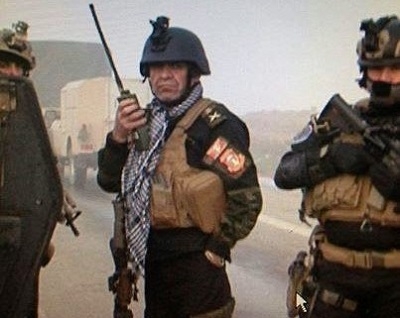  لیوا فازل بەرواری:٩٠ داعش%ـی رەمادی کۆنترۆڵ کردووە و دۆخەکە زۆر خراپە 