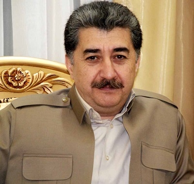 حوسێن یەزدان پەنا: ڕیفراندۆم پاڵپشتییەکی بەهێزە بۆ پارچەکانی دیکەی کوردستان 