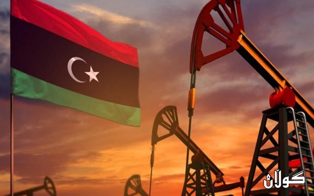  بەهۆی راگرتنی نەوتی لیبیا نرخی نەوتی خاو بەرزترین ئاستی لەماوەی هەفتەیەکدا تۆمارکرد