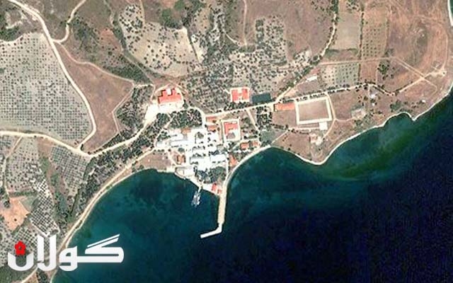  قەدەخەکردنی نیشاندانی وێنەی ئیمرالی لە نەخشەی گوگل ئێرس لادرا