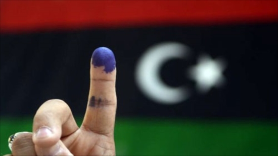 له‌ لیبیا هه‌ڵبژاردنى په‌رله‌مانى تازه‌ ده‌ستیپێكرد