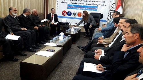 پارتی: بۆ هه‌ڵه‌بجه‌ییه‌كان پۆستی قایمقامی هه‌ڵه‌بجەمان‌ بەخشی.. لایەنەكان رێك‌كەوتن 