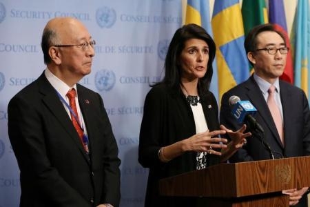  	 ئەمەریکا: گرینگە ئێران و وەکیلەکانی لە سووریا وەدەر بنێین