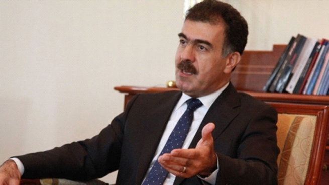  گوتەبێژی حکوومەت: ئێران گوشاری خستووەتە سەر بەشێک لە یەکێتی 