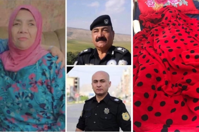 هاوسه‌رى لیوا وه‌عدوڵا به‌هۆى كۆرۆناوه‌ گیانى له‌ده‌ست دا