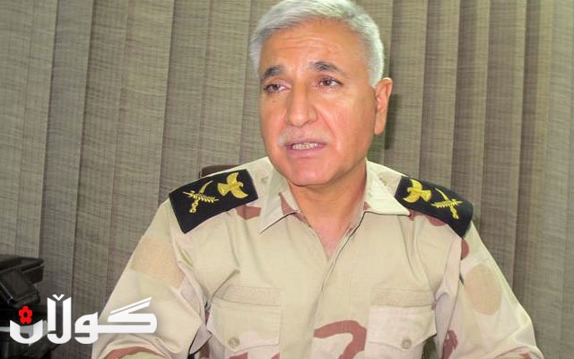 پێویستمان بە نەخۆشخانەیەكی سەربازی تایبەت و ئەمبۆڵانسی گوللەنەبڕ هەیە