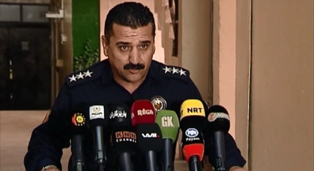 پۆلیسی سلێمانی هۆشداری دەداتە ئافرەتان