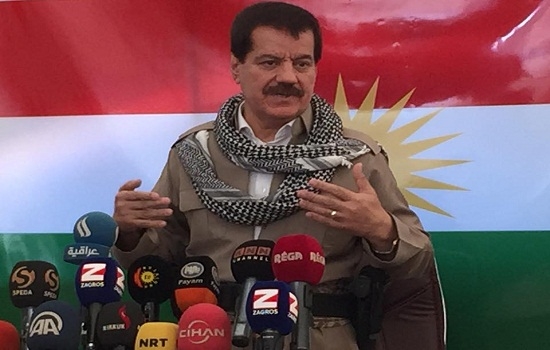  لە کەرکووک داعش هێرشیکردە سەر كۆمپانیایەکی غاز 