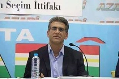 پەرلەمانتارێکی هەدەپە: هەرچوار پارچەی کوردستان بارزانی بە سەرۆکی خۆیان دەزانن 