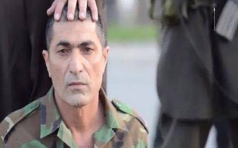  كوڕى شه‌هید هوجام سورچی سكاڵاى یاسایى تۆمار کرد 