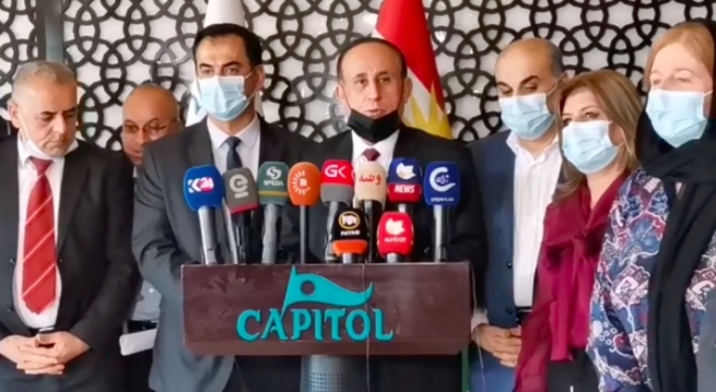 یەكێتی مامۆستایان: بەلای ئێمە گرنگە پڕۆسەی پەروەردە دەست پێ بكاتەوە