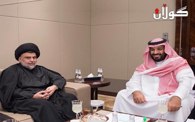 موقتەدار ئەلسەدر: ئێران زیاد له‌ به‌ڕه‌كه‌ی خۆی پێی راكێشاوه‌و ده‌ست له‌ كاروباری عێراق وه‌رده‌دات