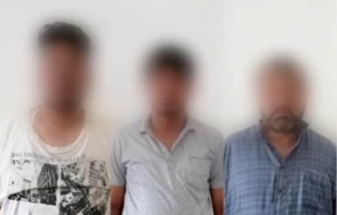 له‌ هه‌ولێر سێ كه‌س ده‌ستگیر كران