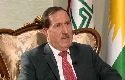 ئێمینکی: هیج هێزێك ناتوانێت ڕێ لە ئیرادە و خواستی ئازادیی خەڵكی كوردستان بگرێت 