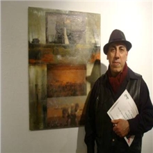 دارا ئارام لە پێشانگایەکدا رەنگدانەوە سرووشتییەکان دەخاتەڕوو