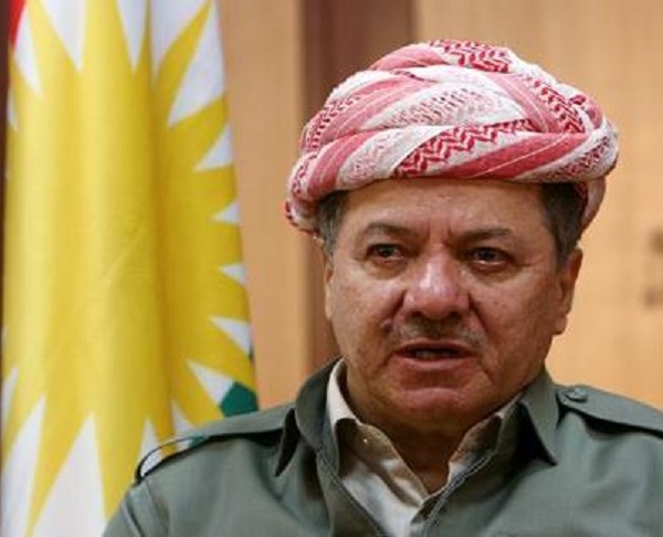  	 سەرۆک بارزانی: پشتیوانی مافی ڕۆژنامەنووسانم