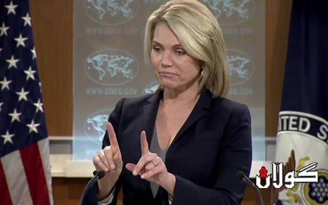  ئەمریکا: بە وردی چاودێریی چالاکییە مووشەکییەکانی ئێران دەکەین 