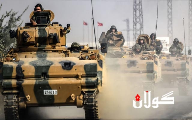  وەزارەتی بەرگریی قەتەر: هێزێکی سوپای تورکیا گەیشتە دەوحە 