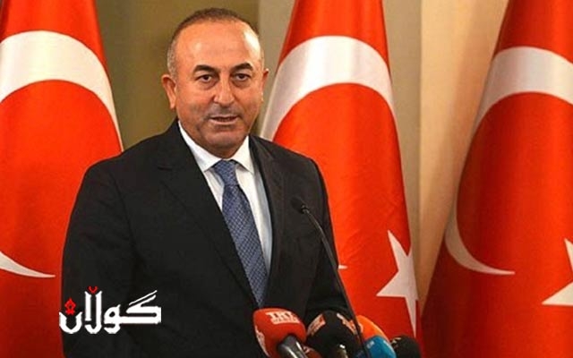 وه‌زیری ده‌ره‌وه‌ی توركیا هۆكاره‌كانی تێكچوونی په‌یوه‌ندییه‌كانیان له‌گه‌ڵ ئه‌مریكا ئاشكرا ده‌كات