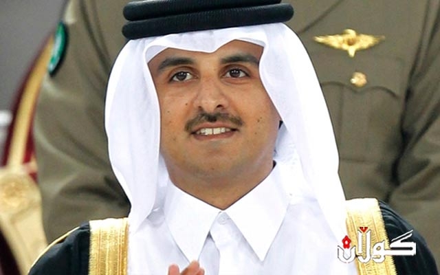  ئەمیری قەتەر: ئامادەین کێشەکان لەگەڵ سعودیە بە گفتوگۆ چارەسەر بکەین 