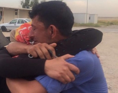  کچێکی دیکەی کوردی ئێزدی رزگار کرا