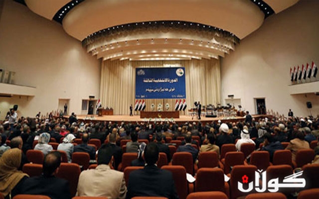 كۆبوونه‌وه‌ی‌ په‌رله‌مانی‌ عیراق به‌ به‌شداری‌ نوێنه‌رانی‌ عه‌ره‌بی‌ سوننه‌ ده‌ستپێده‌كات