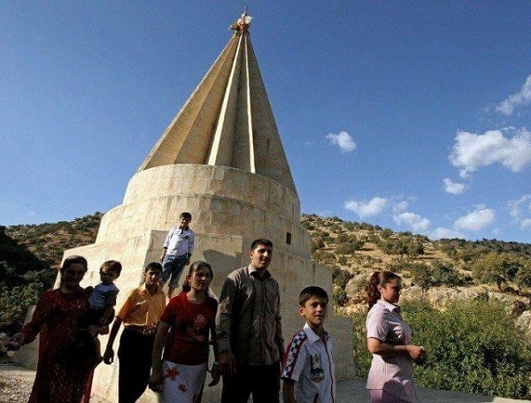 	 کوردانی ئێزدی بەهیوان لە کابینەی نوێدا ڕۆڵیان پێ بدرێت