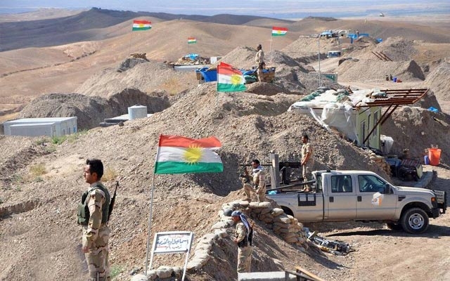 لە تلسقۆف پێشمەرگە شەش خۆکوژی داعش دەکوژێت