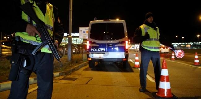  ئەڵمانیا.. حەوت ”پۆلیسی ئیسلامی“ دادگایی دەکات 