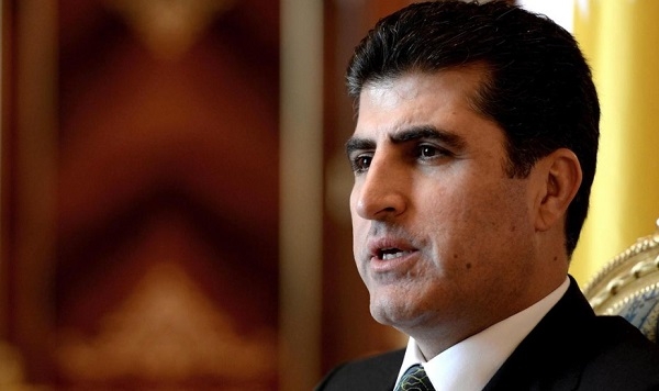  	 پەیامی نێچیرڤان بارزانى لە یادی 18ى شوباتدا