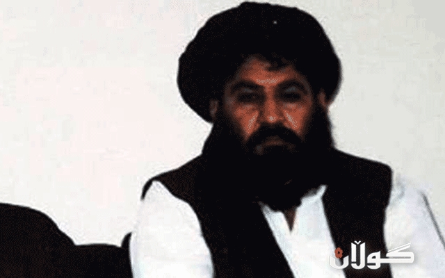 ڕابه‌ری نوێی بزوتنه‌وه‌ی تاڵیبانی ئه‌فغانستان ده‌ست به‌كاربوو