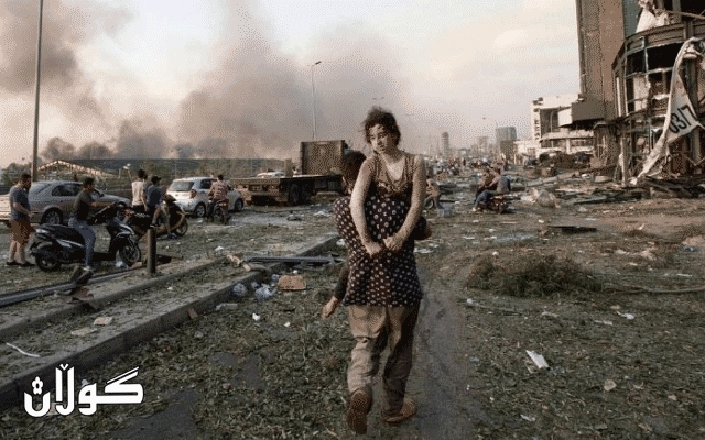 ژمارەی قوربانیانی تەقینەوەکەی بەیرووت گەیشتە نزیکەی چوار هەزار و 80 کەس