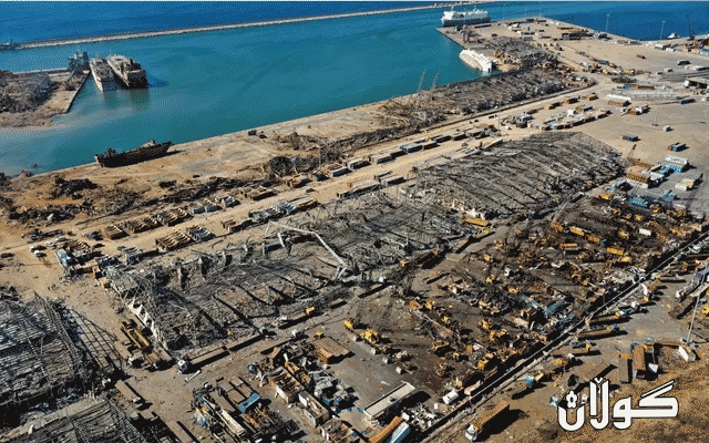  فڕەنسا: تەقینەوەکەی بەیروت بەهانە نییە بۆ خۆلادان لە گۆڕانکاری