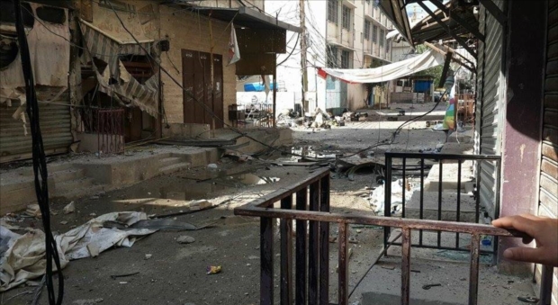 شه‌ڕوپێكدادان له‌ كه‌مپى ئاواره‌ فه‌ڵه‌ستینییه‌كان له‌ لوبنان روویدا