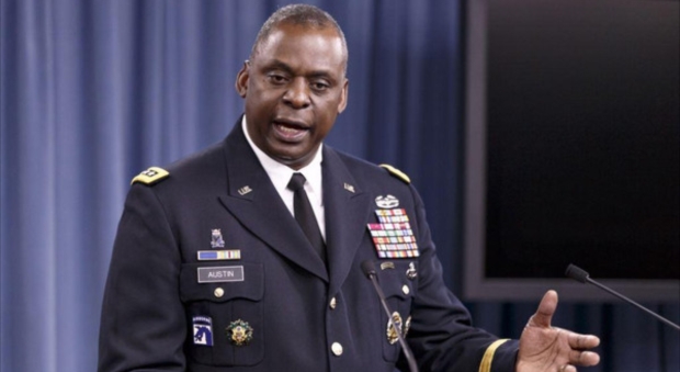 لوێد ئۆستن: تا ئێستا 8 هه‌زار و 500 چه‌كداری داعش له‌ عێراق كوژراون