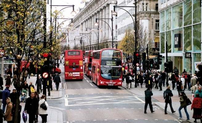  شەقامێکی لەندەن بەهۆی گازی کیمیاوی دادەخرێت 
