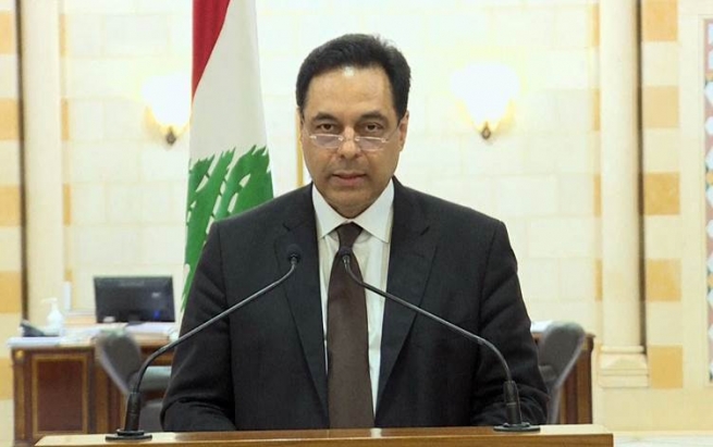 سەرۆکوەزیرانی لوبنان دەستی لەکارکێشایەوە و دەڵێت گەندەڵکاران لە دەوڵەت گەورەترن 