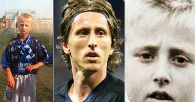 مودریچ لە گاوانی و شوانییەوە بۆ سەر شانۆی باشترینی مۆندیال