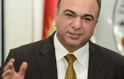  	 تارق نووری: بەرپرسەکەی بزووتنەوەی ئیسلامی لەسەر پرسی ئەمنی دەستگیر کراوە