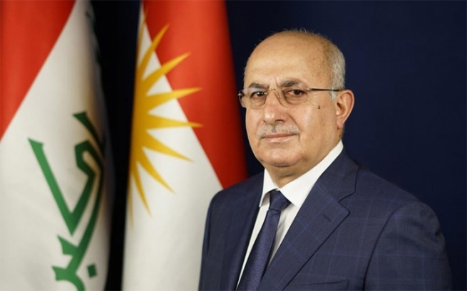 وەزیری دارایی تووشی ڤایرۆسی کۆرۆنا بوو