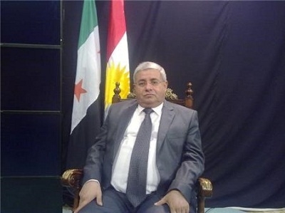  نووری بریمۆ: سەرۆک بارزانی پشتی گەلانی سووریا دەگرێت 