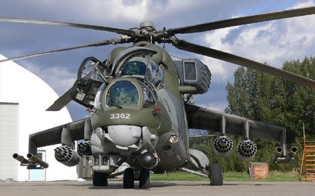  عێراق وەجبەی سێیەمی ئێم ئای 35ـی وەرگرت 