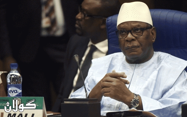  سەرۆکی مالی دەستیلەکارکێشایەوە