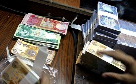 سێشه‌ممه‌ تا پێنجشه‌ممه‌ مووچه‌ی‌ ئه‌م وه‌زاره‌تانه‌ ده‌درێت
