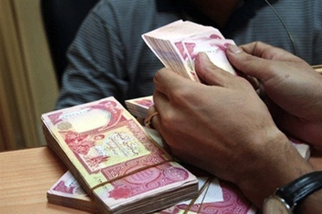 تا په‌سه‌ندكردنى بودجه‌ مووچه‌ى فه‌رمانبه‌ران به‌ خشته‌ى كۆن ده‌درێت