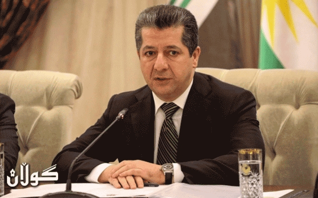  مەسرور بارزانی بارودۆخی کوردستان و عێراق شی دەکاتەوە 