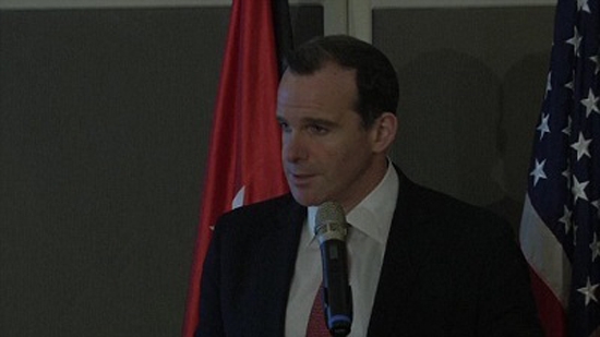  برێت ماکگورک: دەستیان بشکێ ئەوانەی ته‌قینه‌وه‌که‌ی قامیشلۆیان کرد 